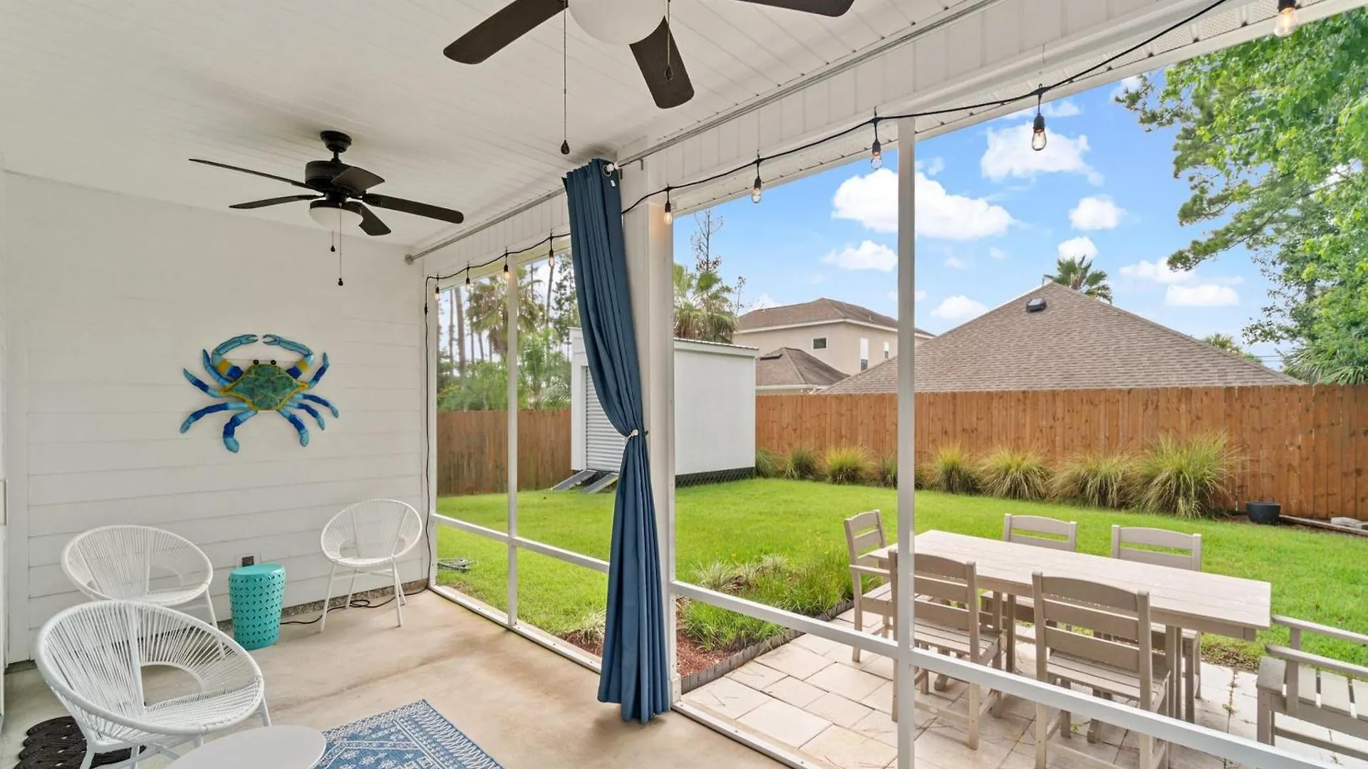 Holiday home The Pinetree Retreat Villa Panama City Beach United States