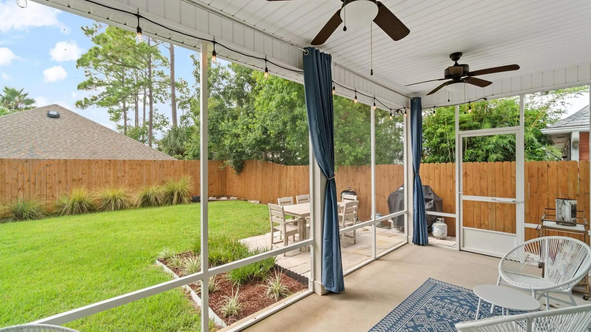The Pinetree Retreat Villa Panama City Beach