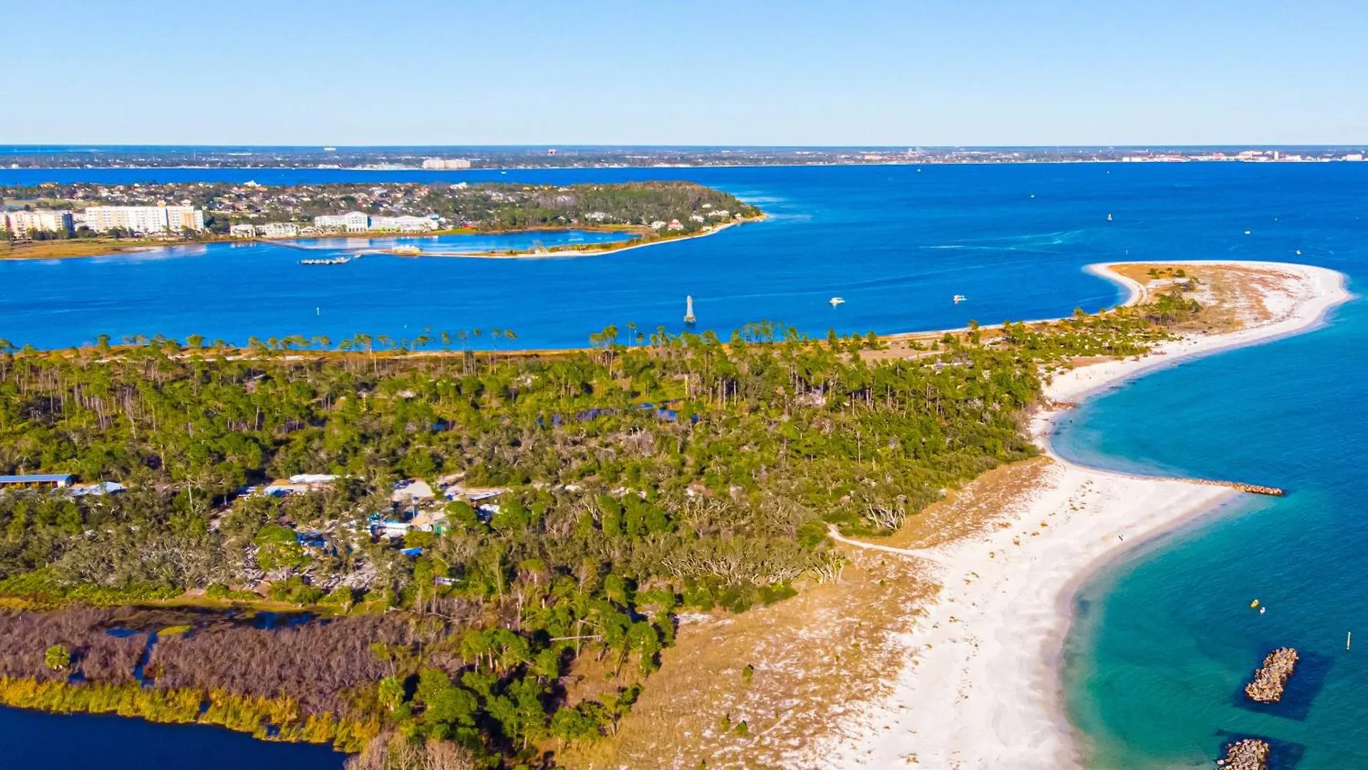 The Pinetree Retreat Villa Panama City Beach 0*,