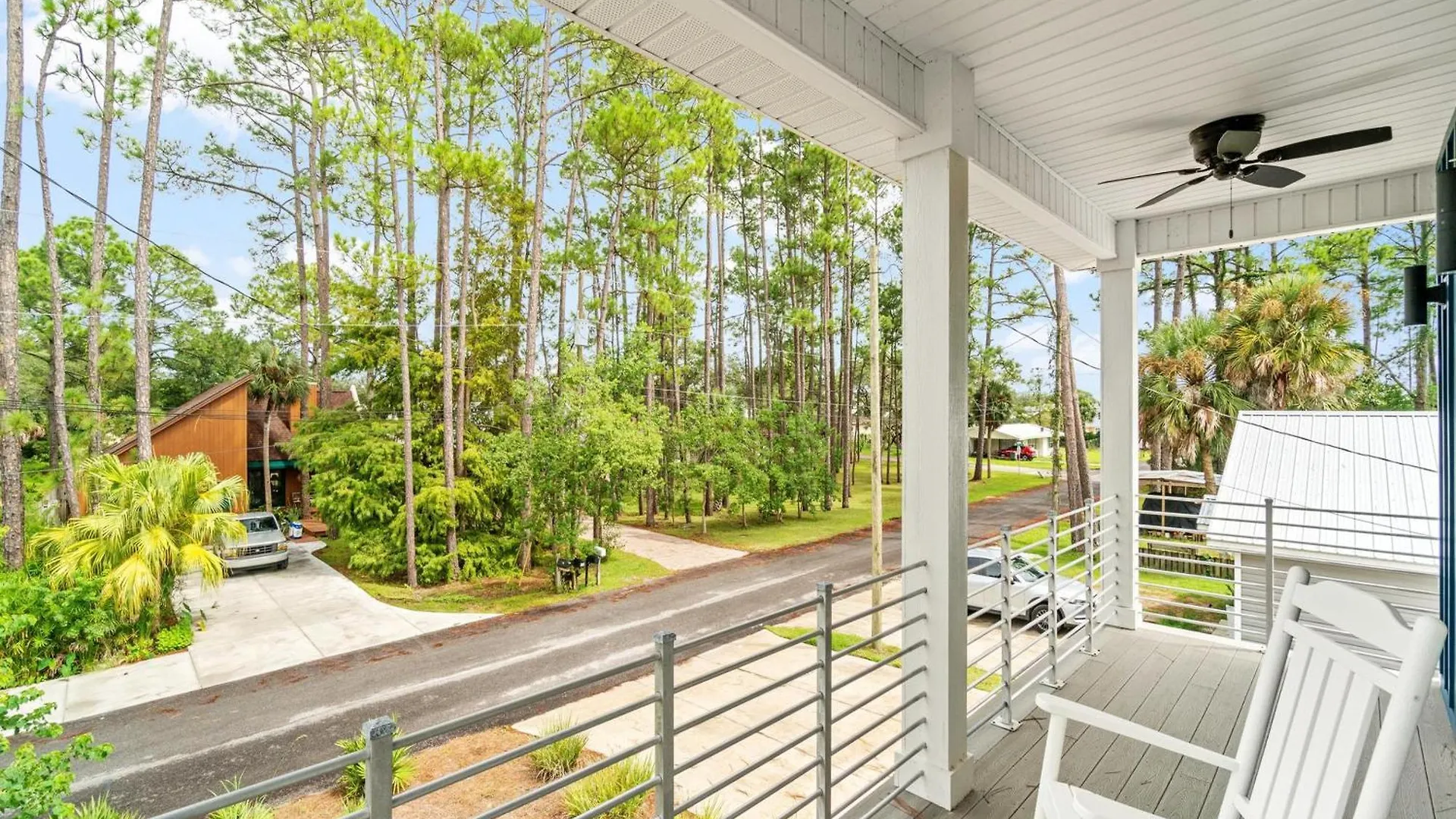 Дом отдыха Вилла The Pinetree Retreat Панама-Сити США